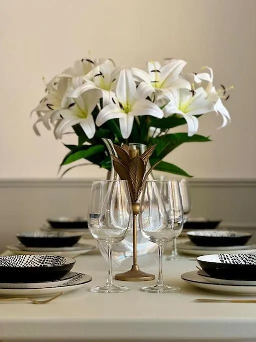 Apartamento 4Bd Central Soho Luxe Retreat Terrace 2Bh & Ac Málaga