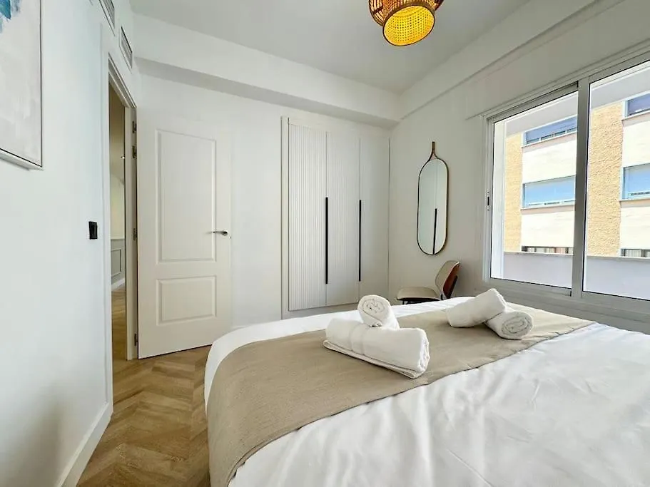 4Bd Central Soho Luxe Retreat Terrace 2Bh & Ac Málaga