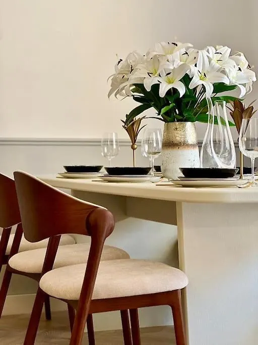 Apartamento 4Bd Central Soho Luxe Retreat Terrace 2Bh & Ac Málaga