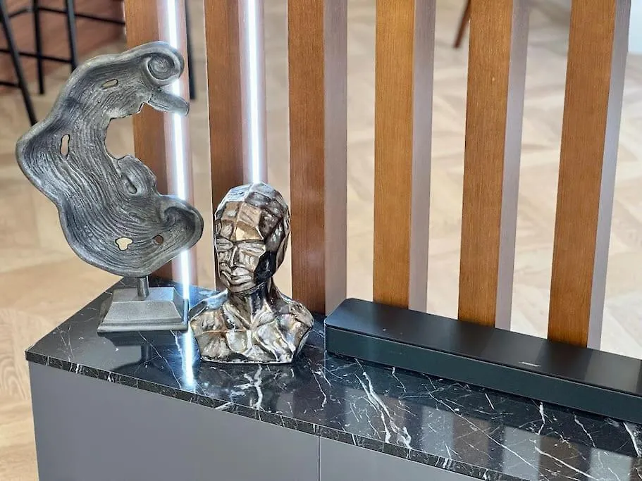 Apartamento 4Bd Central Soho Luxe Retreat Terrace 2Bh & Ac Málaga España
