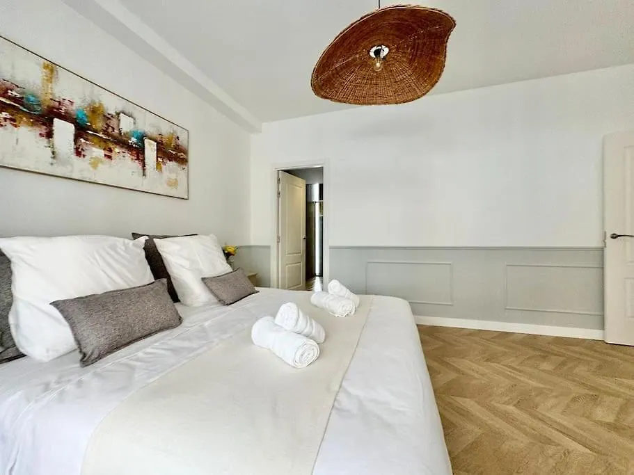 4Bd Central Soho Luxe Retreat Terrace 2Bh & Ac Málaga