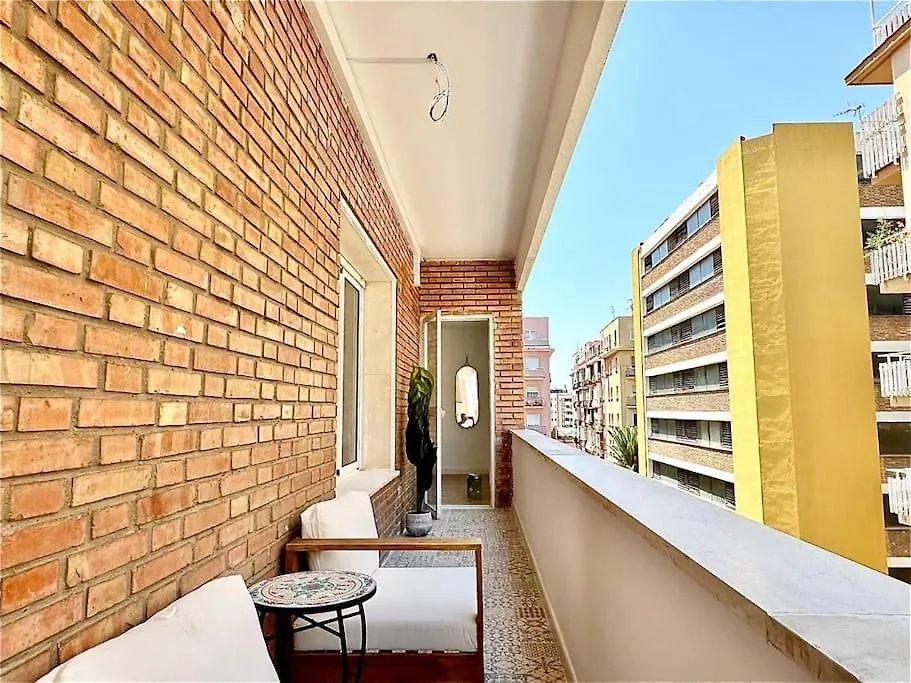 4Bd Central Soho Luxe Retreat Terrace 2Bh & Ac Málaga España
