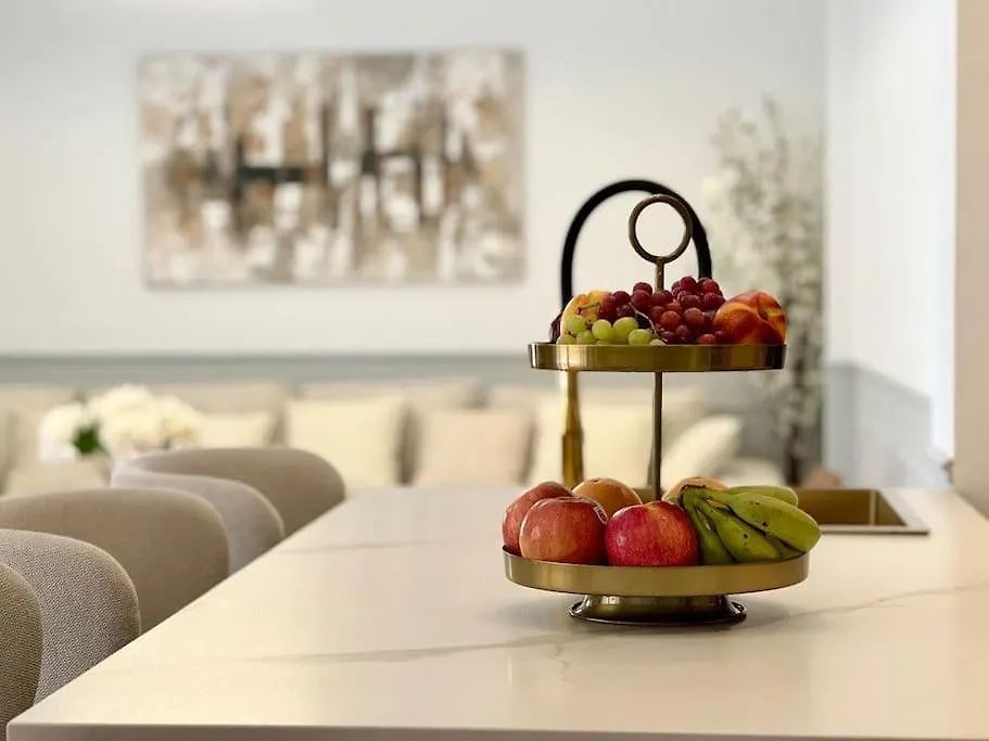 4Bd Central Soho Luxe Retreat Terrace 2Bh & Ac Málaga Appartamento