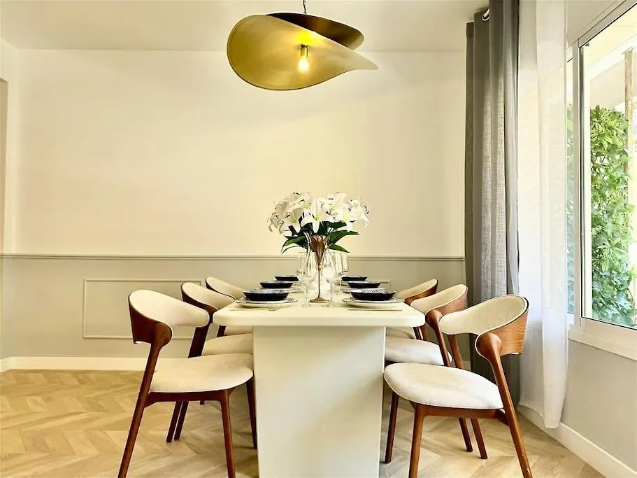 4Bd Central Soho Luxe Retreat Terrace 2Bh & Ac Málaga 0*,  Spagna
