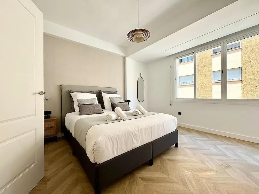 Appartamento 4Bd Central Soho Luxe Retreat Terrace 2Bh & Ac Málaga