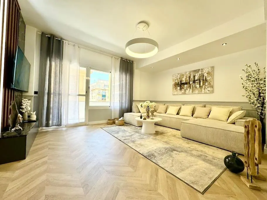 4Bd Central Soho Luxe Retreat Terrace 2Bh & Ac Málaga Spagna