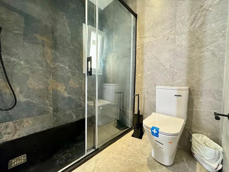 Appartamento 4Bd Central Soho Luxe Retreat Terrace 2Bh & Ac Málaga