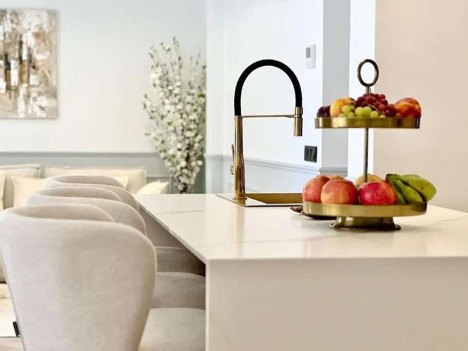 4Bd Central Soho Luxe Retreat Terrace 2Bh & Ac Málaga Spagna