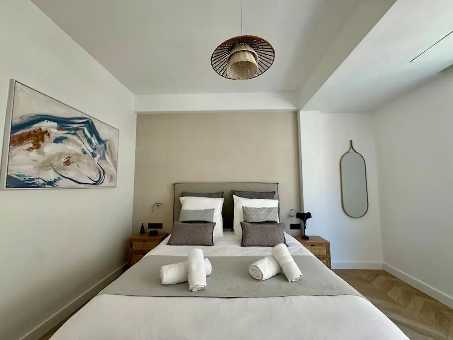 Appartamento 4Bd Central Soho Luxe Retreat Terrace 2Bh & Ac Málaga Spagna