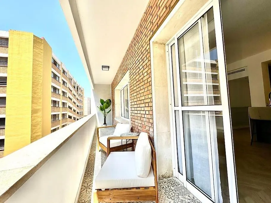 Appartamento 4Bd Central Soho Luxe Retreat Terrace 2Bh & Ac Málaga
