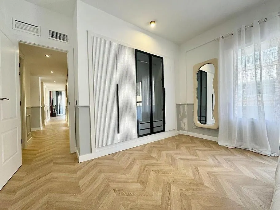 4Bd Central Soho Luxe Retreat Terrace 2Bh & Ac Málaga 0*,  Spagna