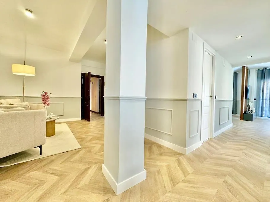 Appartamento 4Bd Central Soho Luxe Retreat Terrace 2Bh & Ac Málaga