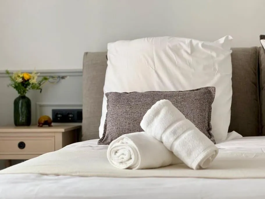 4Bd Central Soho Luxe Retreat Terrace 2Bh & Ac Málaga 0*,