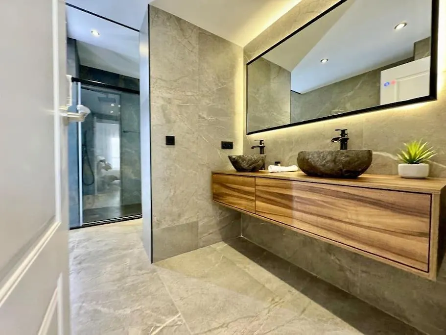 4Bd Central Soho Luxe Retreat Terrace 2Bh & Ac Málaga