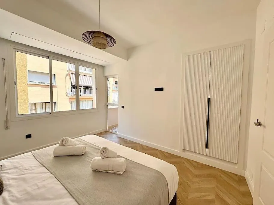 Appartamento 4Bd Central Soho Luxe Retreat Terrace 2Bh & Ac Málaga Spagna