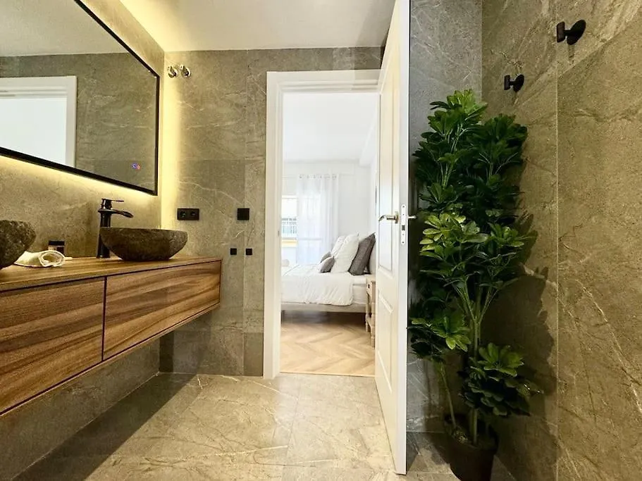 4Bd Central Soho Luxe Retreat Terrace 2Bh & Ac Málaga